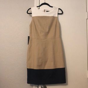 Brand New with tags: Color Block Dress